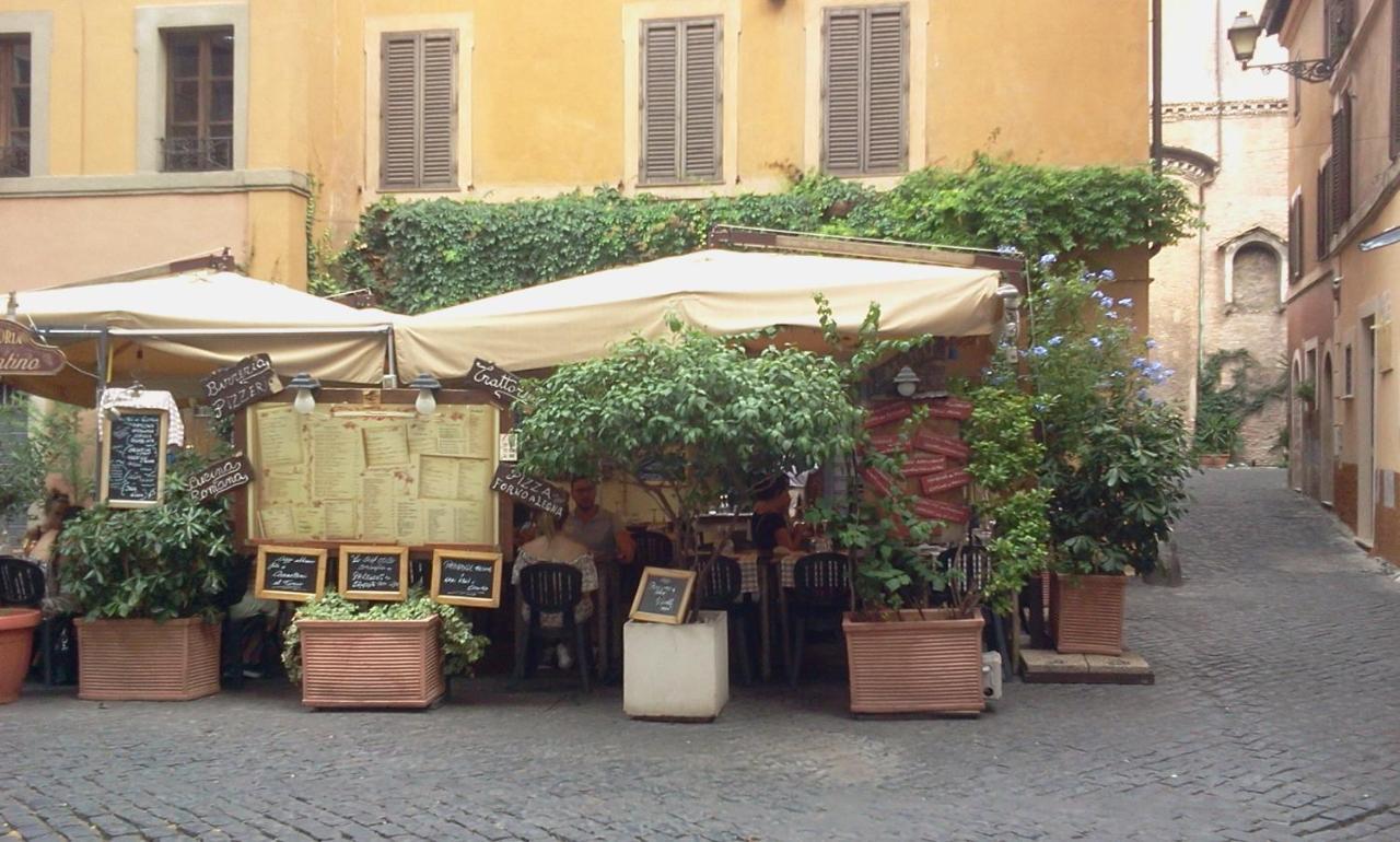 Casina Tiberina Apartment Rome Exterior photo