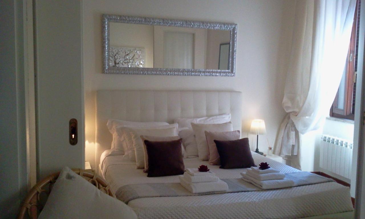 Casina Tiberina Apartment Rome Exterior photo