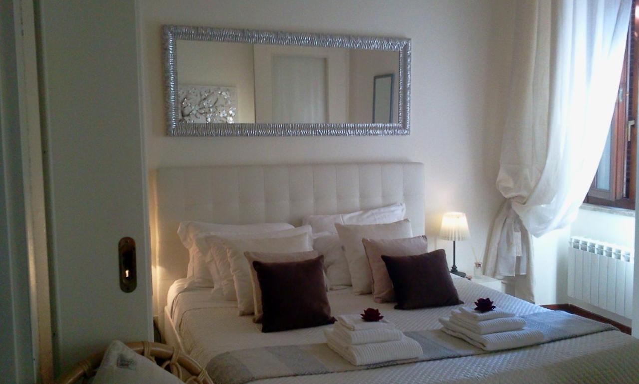 Casina Tiberina Apartment Rome Exterior photo