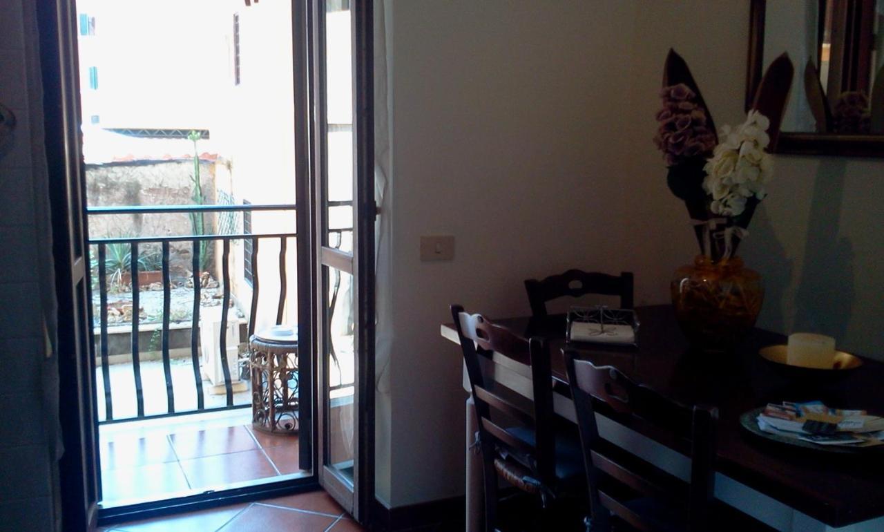Casina Tiberina Apartment Rome Exterior photo
