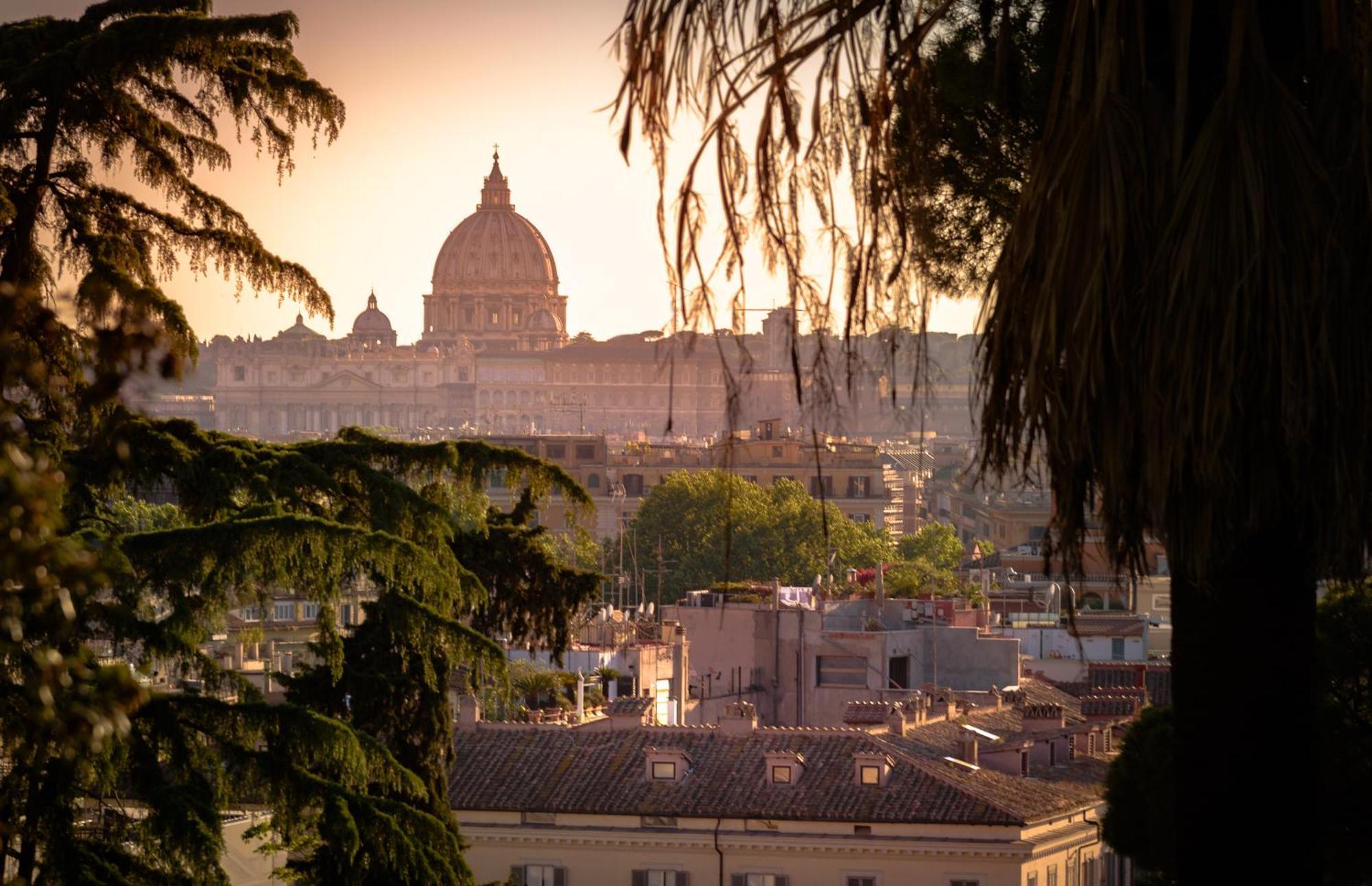Casina Tiberina Apartment Rome Exterior photo