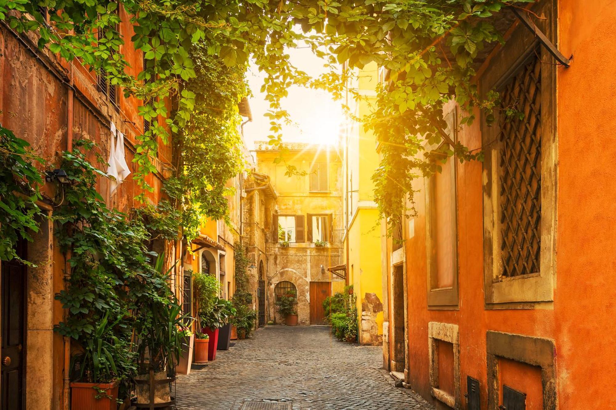 Casina Tiberina Apartment Rome Exterior photo