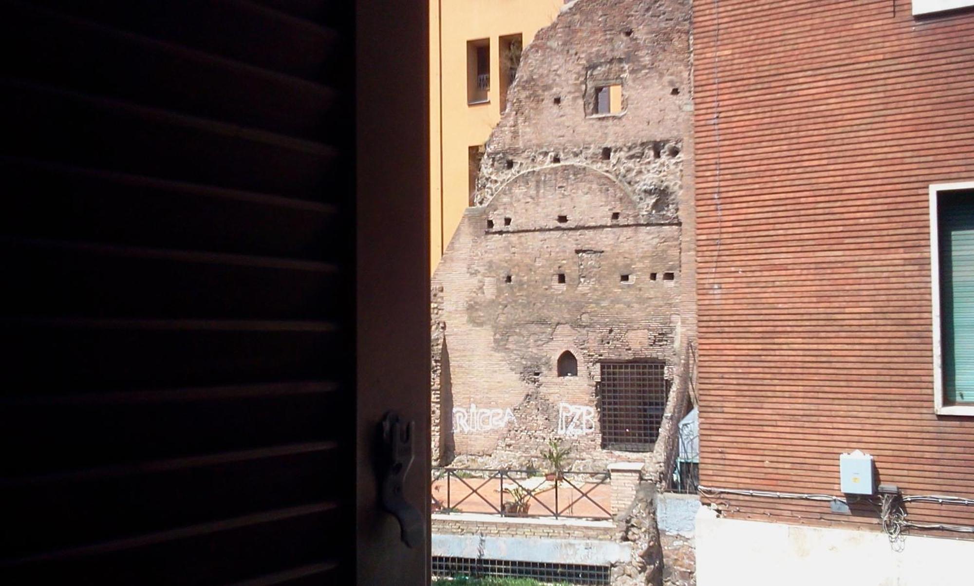 Casina Tiberina Apartment Rome Exterior photo