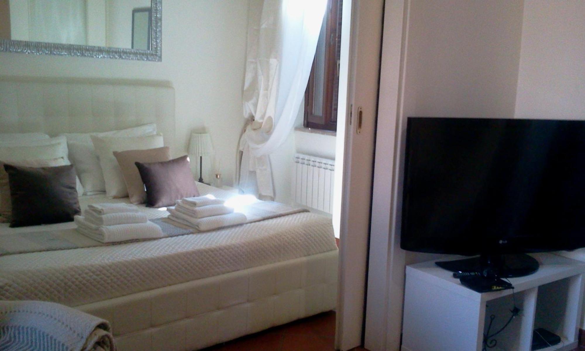 Casina Tiberina Apartment Rome Exterior photo