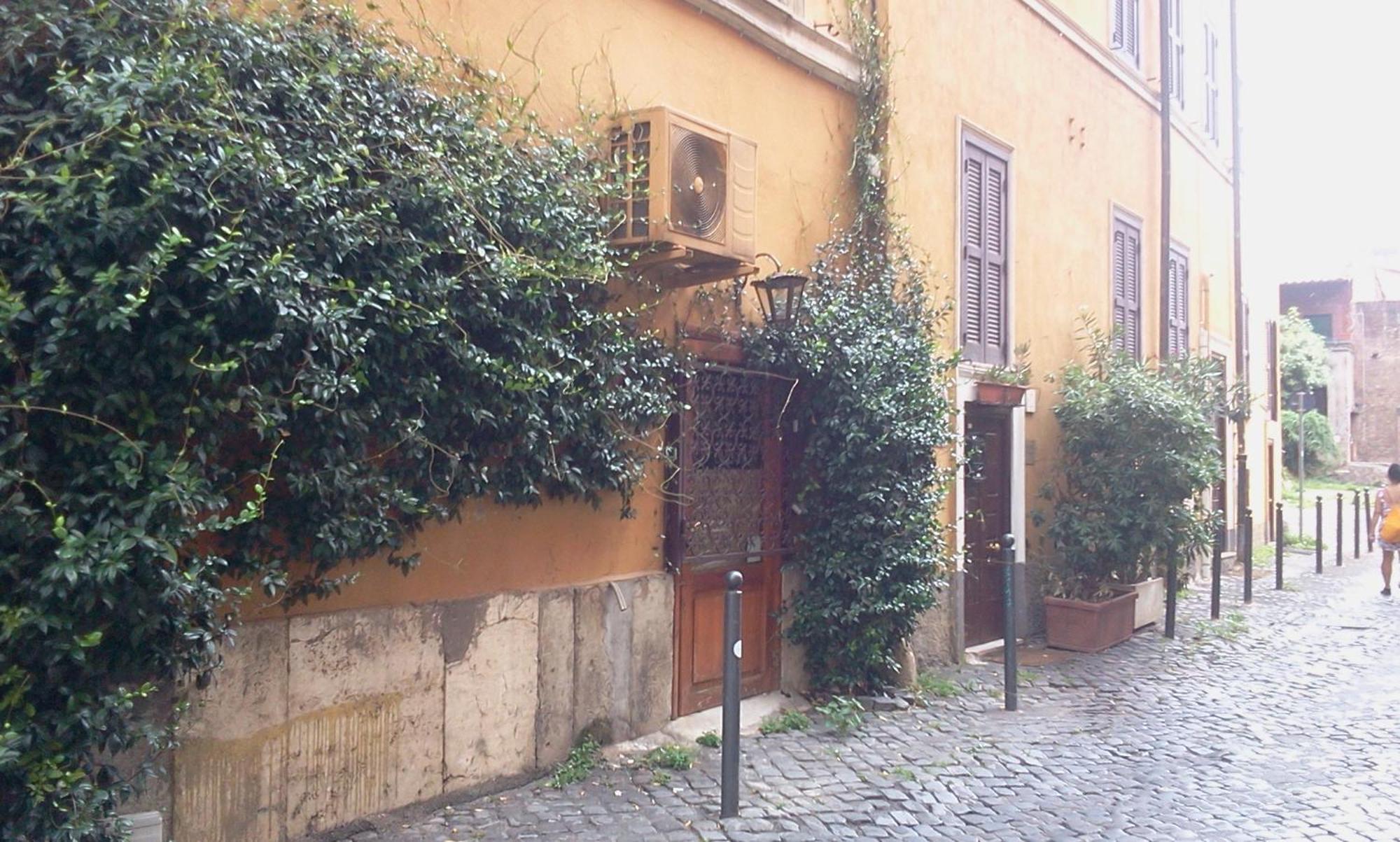 Casina Tiberina Apartment Rome Exterior photo